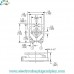 Potenciómetro SMD 100 Ohm